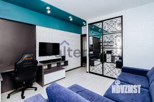 1-к квартира, вторичка, 34м2, 10/10 этаж