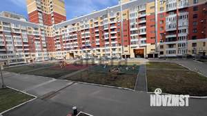 1-к квартира, вторичка, 43м2, 2/9 этаж