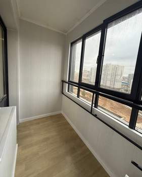 1-к квартира, вторичка, 32м2, 15/19 этаж