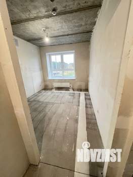 1-к квартира, сданный дом, 34м2, 2/10 этаж