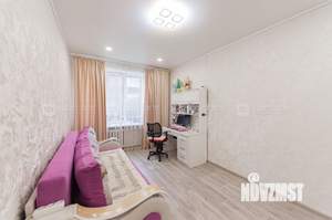 3-к квартира, вторичка, 63м2, 2/4 этаж