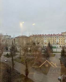 1-к квартира, вторичка, 30м2, 4/5 этаж