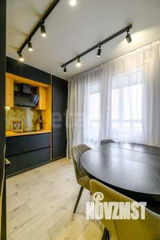 1-к квартира, вторичка, 34м2, 15/19 этаж