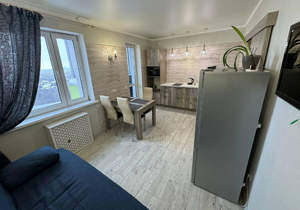 1-к квартира, вторичка, 43м2, 21/23 этаж