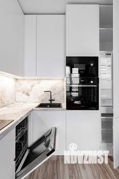 1-к квартира, вторичка, 45м2, 15/20 этаж