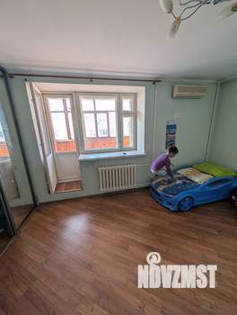 4-к квартира, вторичка, 118м2, 5/6 этаж
