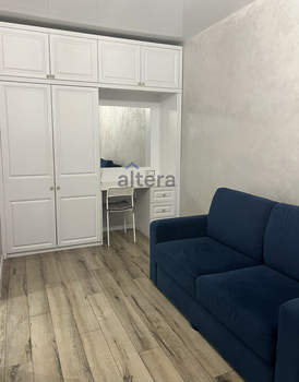 1-к квартира, вторичка, 42м2, 1/18 этаж