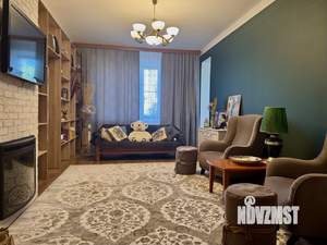 4-к квартира, вторичка, 122м2, 2/8 этаж