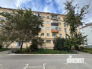 1-к квартира, вторичка, 30м2, 4/5 этаж
