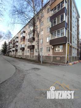 2-к квартира, вторичка, 48м2, 4/5 этаж