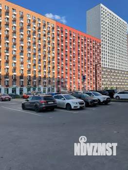Студия квартира, вторичка, 21м2, 13/18 этаж