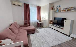 1-к квартира, вторичка, 38м2, 1/10 этаж