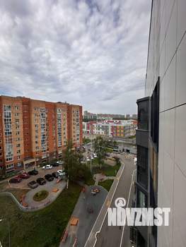 1-к квартира, вторичка, 42м2, 9/10 этаж