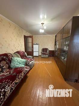 2-к квартира, вторичка, 43м2, 4/5 этаж