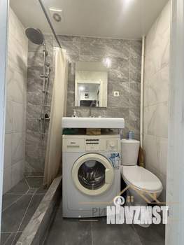 Студия квартира, вторичка, 17м2, 4/5 этаж