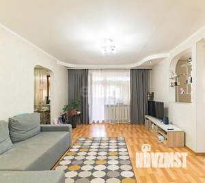 4-к квартира, вторичка, 74м2, 3/10 этаж