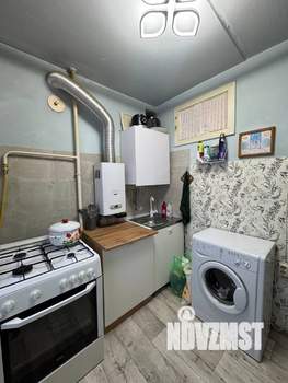 3-к квартира, вторичка, 58м2, 3/5 этаж