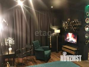 1-к квартира, сданный дом, 44м2, 8/18 этаж