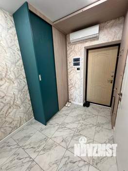 2-к квартира, вторичка, 43м2, 16/20 этаж