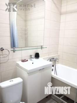 1-к квартира, вторичка, 39м2, 7/16 этаж