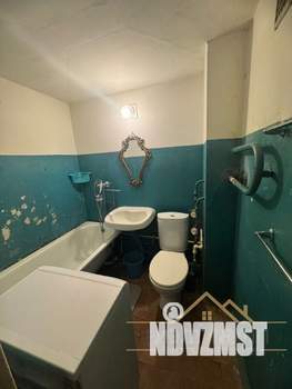 1-к квартира, вторичка, 35м2, 2/10 этаж