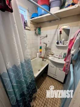 2-к квартира, вторичка, 44м2, 4/5 этаж