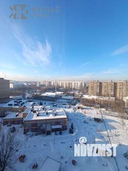 2-к квартира, вторичка, 51м2, 11/12 этаж