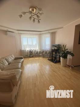 3-к квартира, вторичка, 100м2, 3/6 этаж
