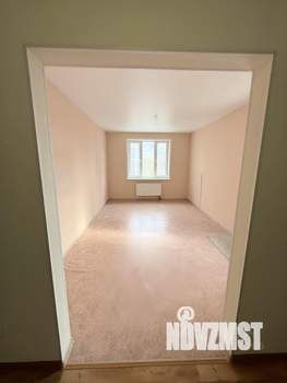 1-к квартира, сданный дом, 43м2, 9/12 этаж