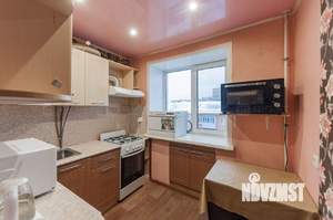 2-к квартира, вторичка, 44м2, 5/5 этаж