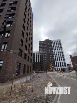 1-к квартира, сданный дом, 36м2, 14/19 этаж