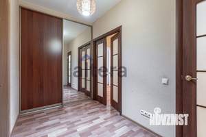 1-к квартира, вторичка, 54м2, 7/15 этаж