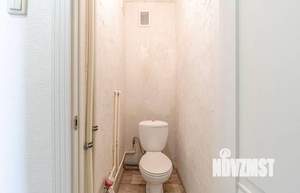 1-к квартира, вторичка, 31м2, 3/10 этаж