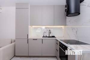 1-к квартира, вторичка, 43м2, 13/20 этаж