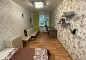 1-к квартира, вторичка, 31м2, 3/5 этаж
