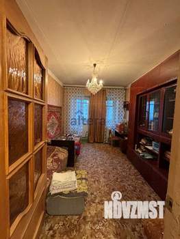 4-к квартира, вторичка, 86м2, 9/9 этаж