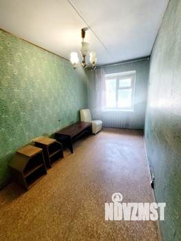 3-к квартира, вторичка, 58м2, 1/5 этаж