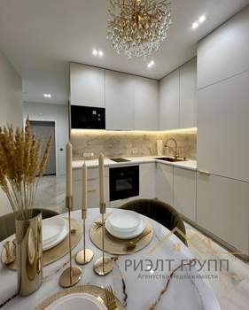 1-к квартира, вторичка, 38м2, 2/20 этаж