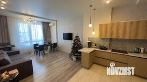 2-к квартира, вторичка, 57м2, 10/20 этаж