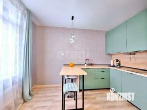 1-к квартира, вторичка, 25м2, 16/23 этаж