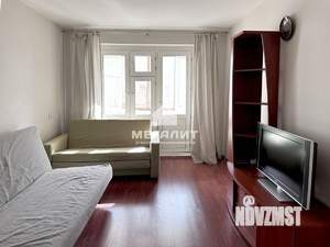 1-к квартира, вторичка, 37м2, 3/5 этаж