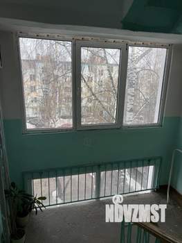 2-к квартира, вторичка, 43м2, 3/5 этаж