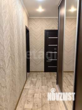 1-к квартира, вторичка, 40м2, 22/23 этаж