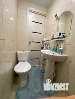Студия квартира, вторичка, 21м2, 1/10 этаж