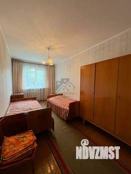 3-к квартира, вторичка, 58м2, 1/5 этаж