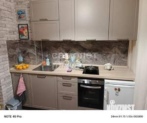 Студия квартира, вторичка, 30м2, 3/15 этаж