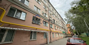 Студия квартира, вторичка, 17м2, 4/4 этаж