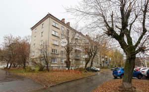 1-к квартира, вторичка, 32м2, 2/5 этаж
