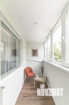 2-к квартира, вторичка, 55м2, 2/10 этаж