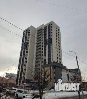 1-к квартира, вторичка, 48м2, 13/17 этаж